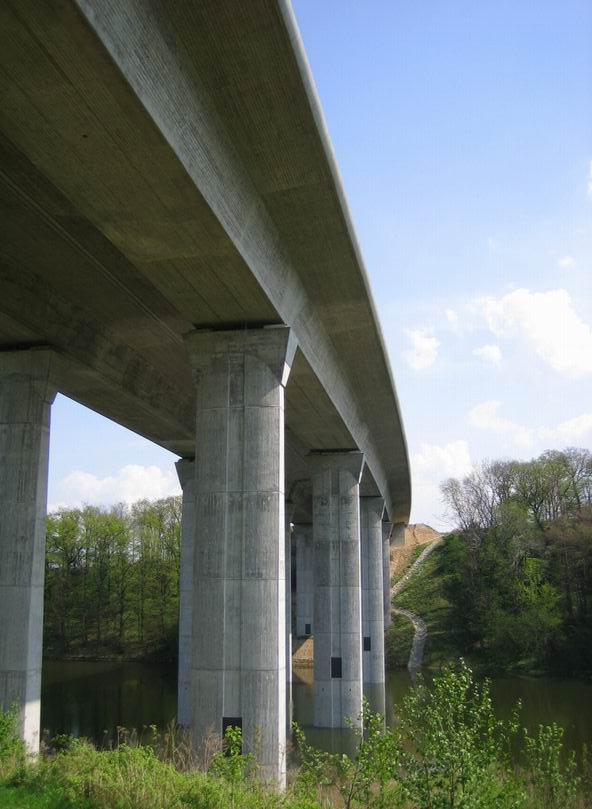 Gebergrundbrücke 