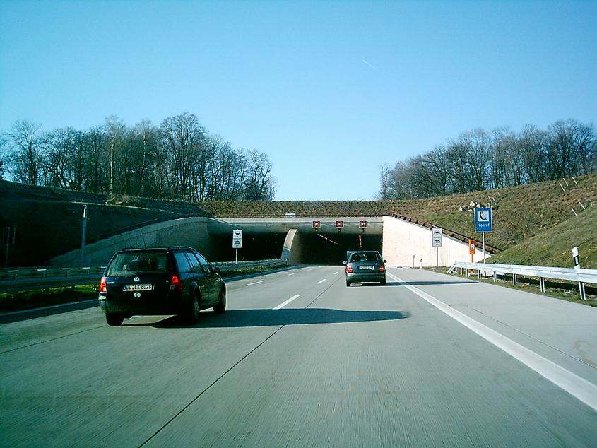Tunnel Altfranken 