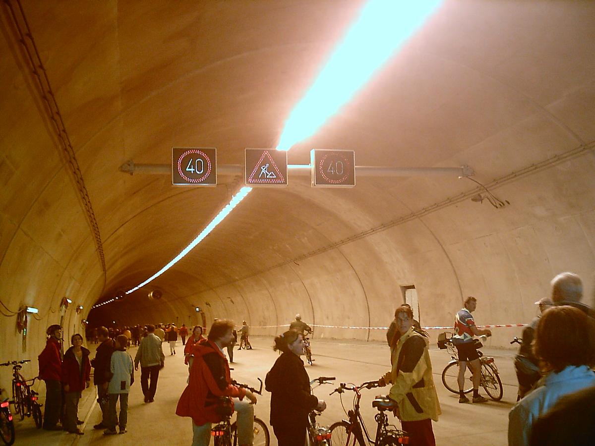 Tunnel de Dölzschen 