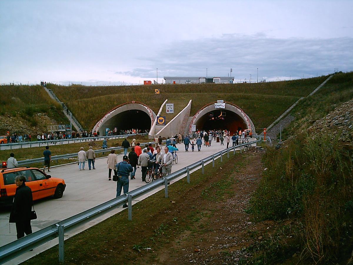 Tunnel Dölzschen 