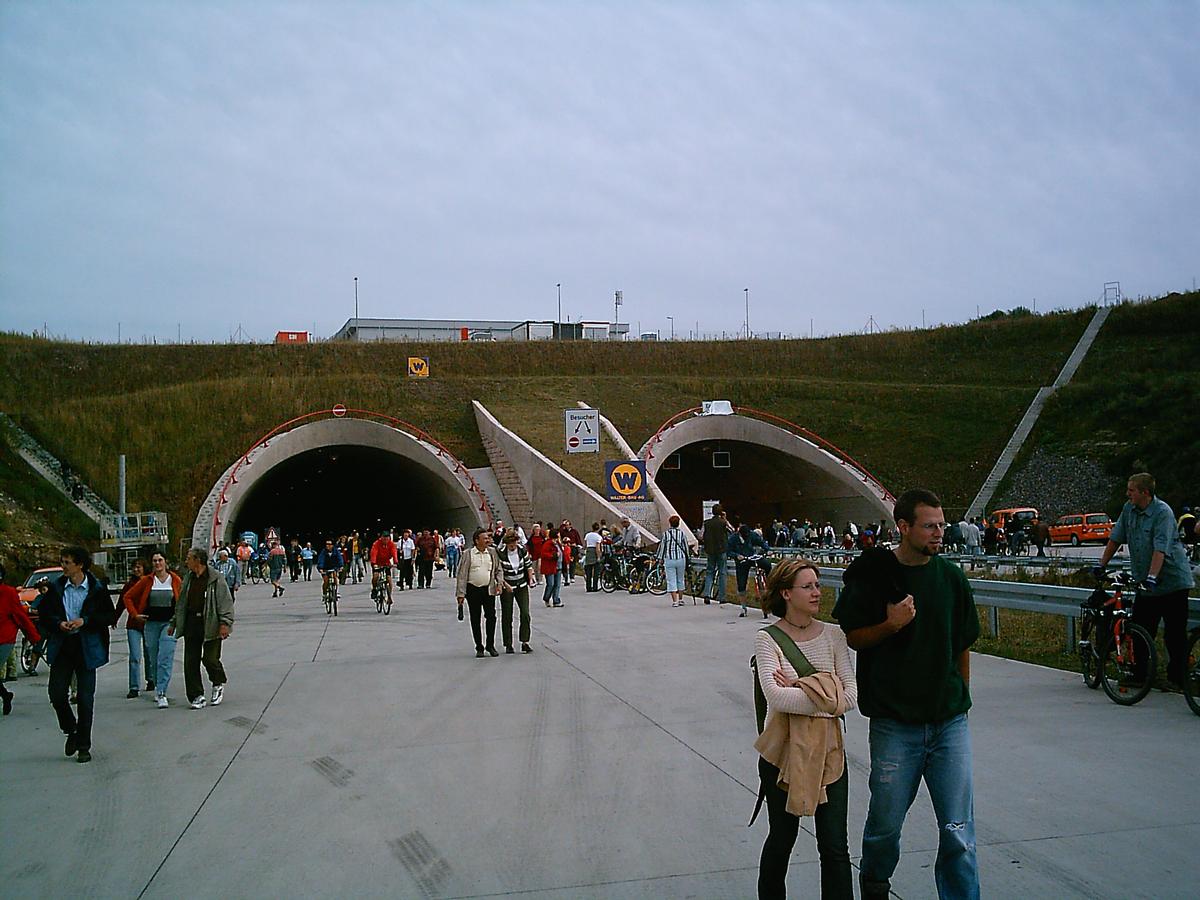 Tunnel de Dölzschen 