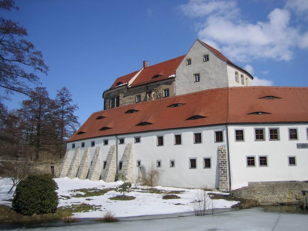 Radeberg - Schloss Klippenstein 