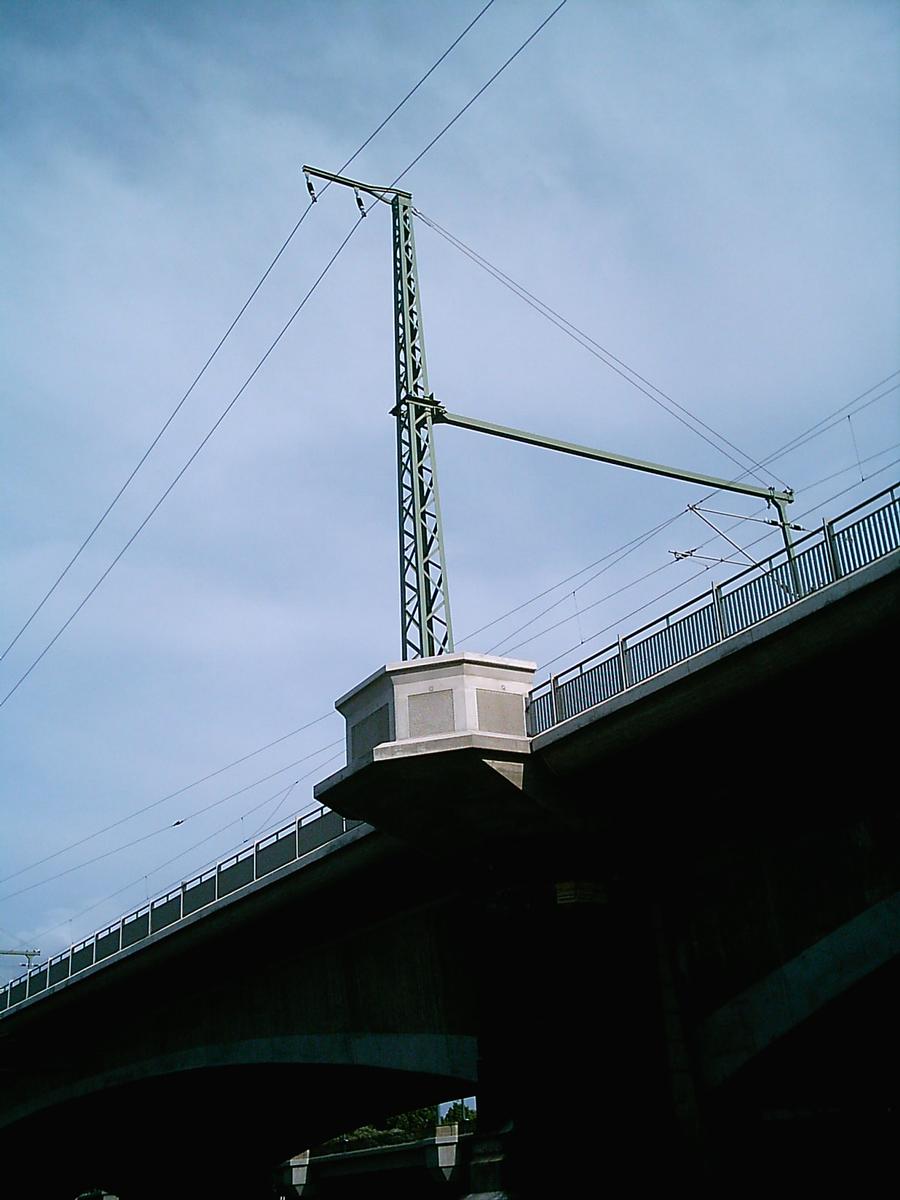 Marienbrücke, Dresden 