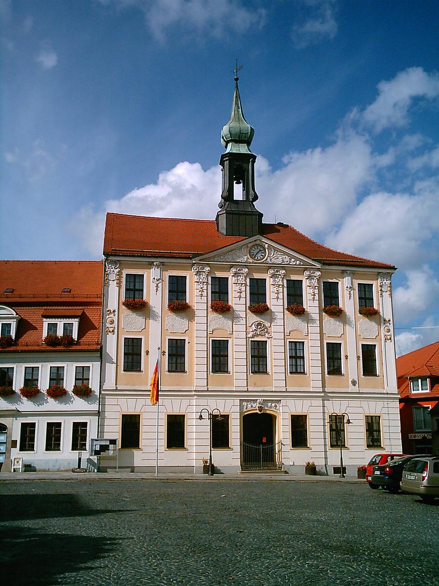 Radeberg Rathaus 