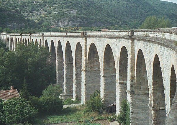 Bédarieux Viaduct 