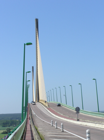 Brotonne Bridge 