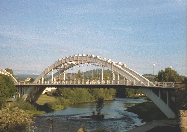 Langeac Bridge 