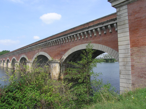 Cacor Canal Bridge 