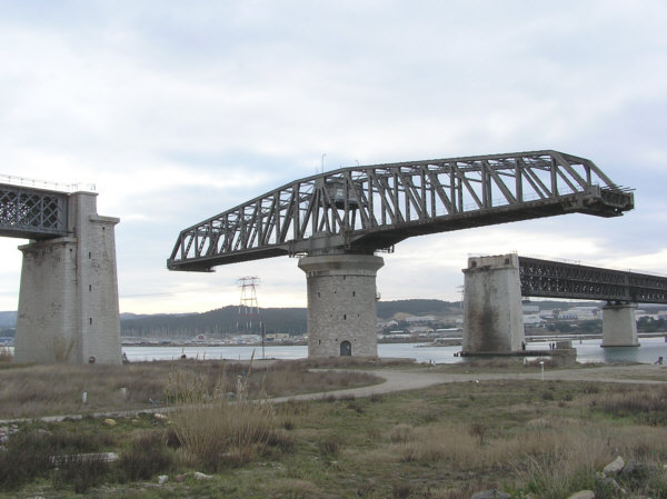Caronte-Viadukt 