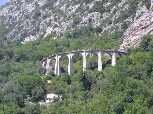 Caramel-Viadukt 