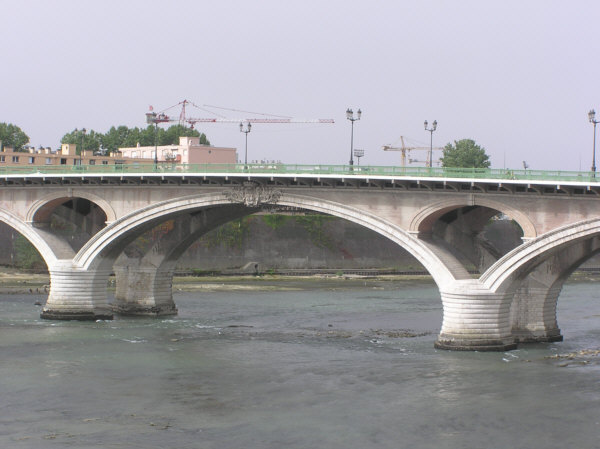 Pont des Amidonniers (Pont des Catalans), Toulouse 