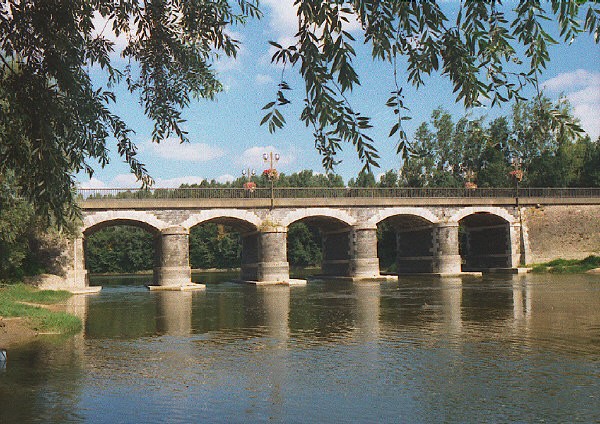 Pont du Louet 