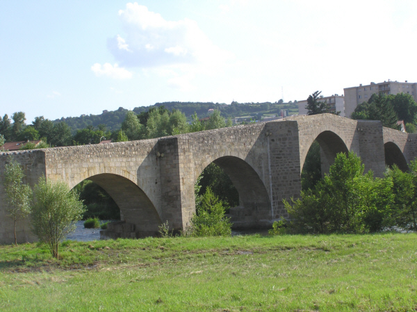 Pont de la Chartreuse 
