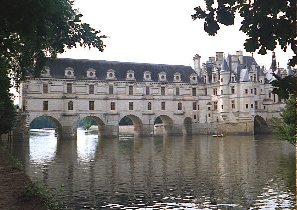 Chenonceaux Castle 