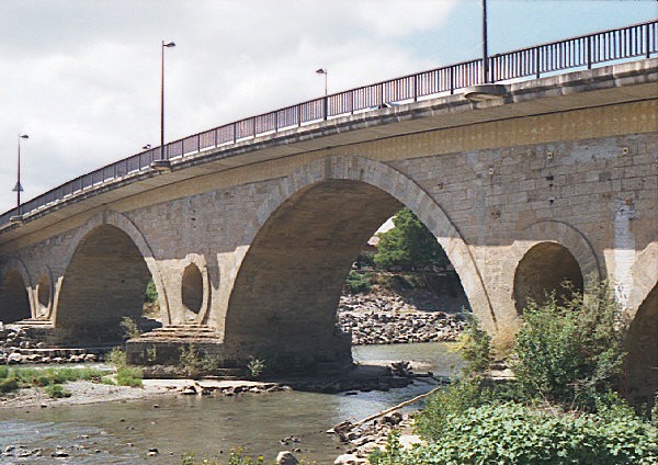 Pont de Coursan 