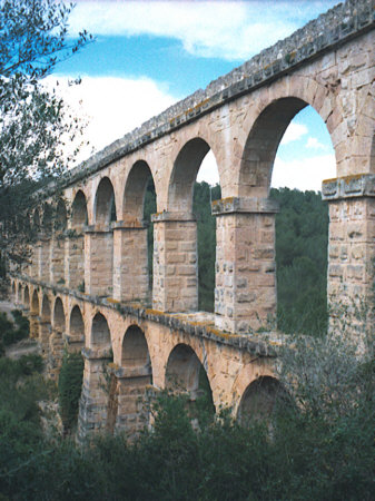 Tarragona-Aquädukt 
