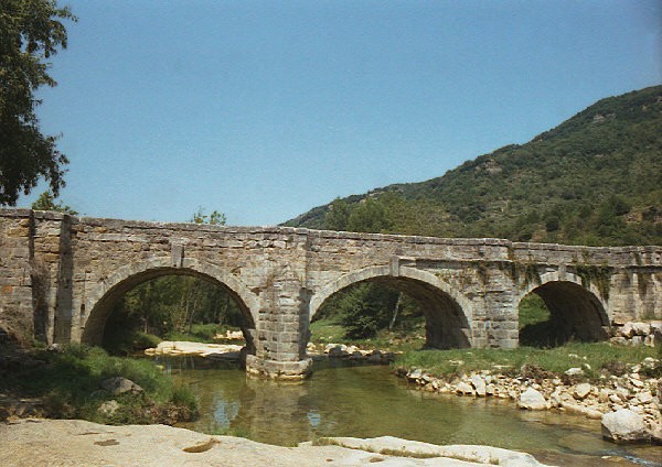 Old Greiffel Bridge 