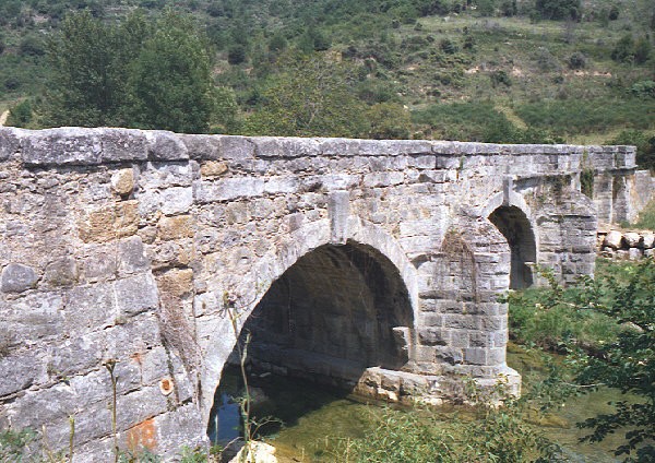 Pont sur le LauquetGreiffelAudePont-Route 