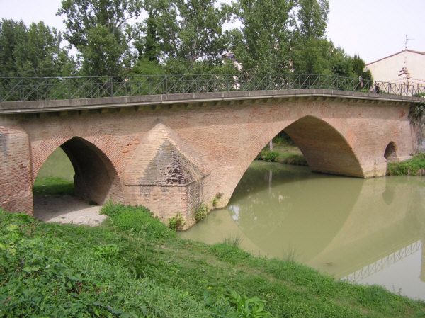 Pont de Grenade (pont-route), Grenade, Tarn et Garonne 