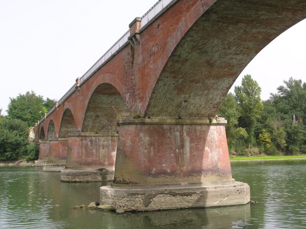 Pont de MauversTarn et Garonne 