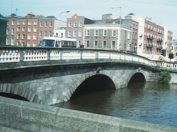 Father Matthew Bridge, Dublin 