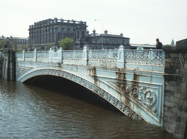 Heuston Bridge, DublinIreland 