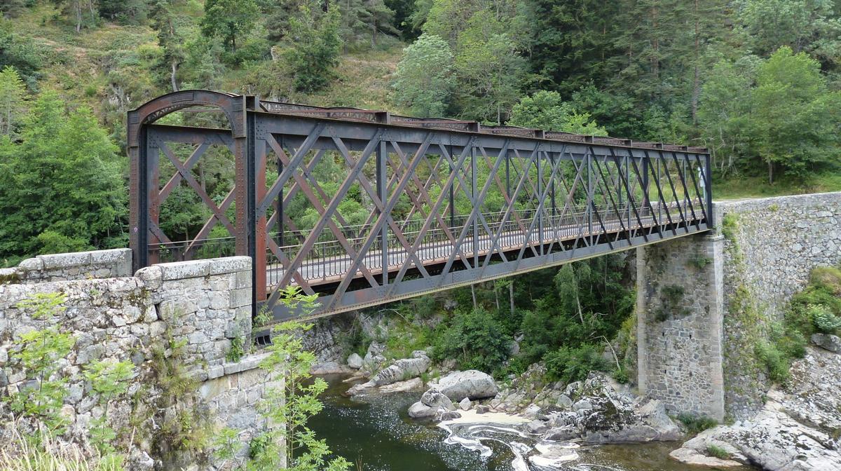 Jonchères Bridge 