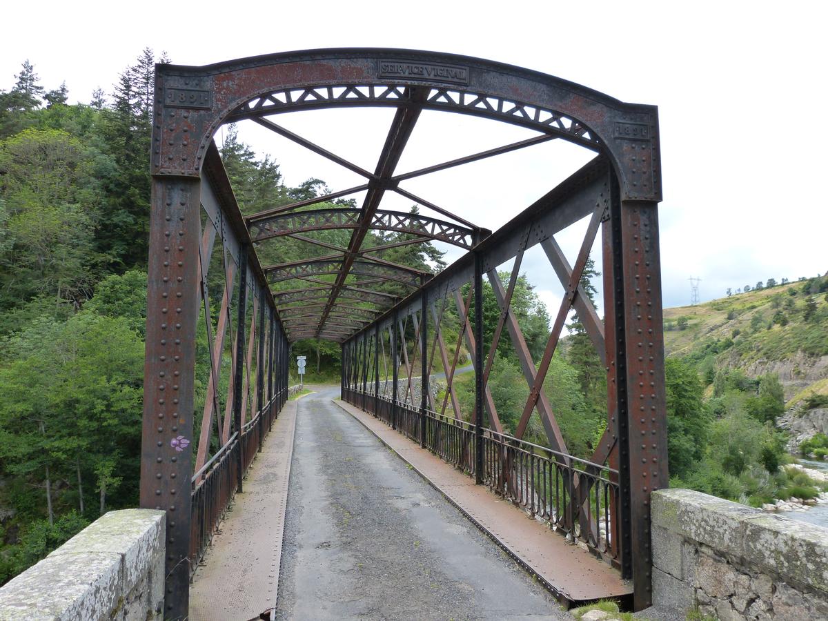 Jonchères Bridge 
