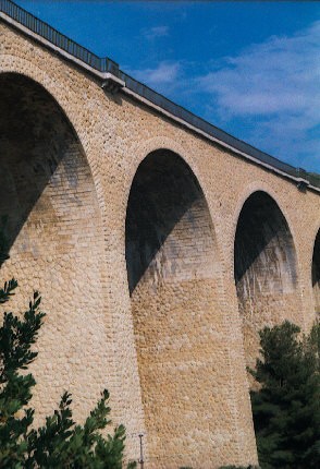 Viadukt La Redonne 