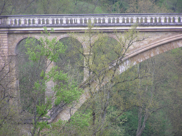 Lavaur Railroad Bridge 