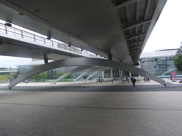Le Corbusier Viaduct, Lille 