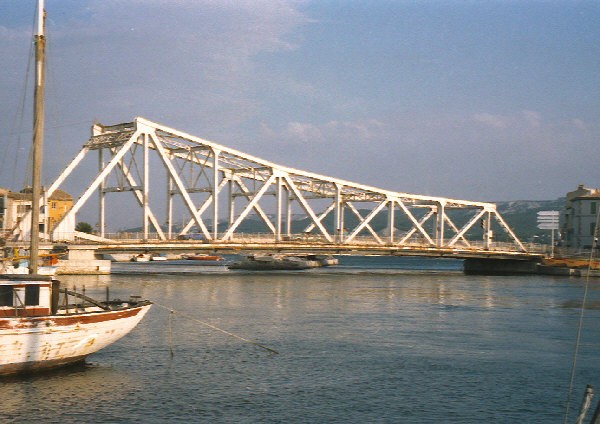 Ferriéres Bridges, Martigues 