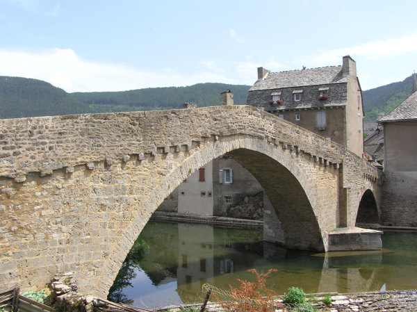 Pont Notre-Dame, Mende 