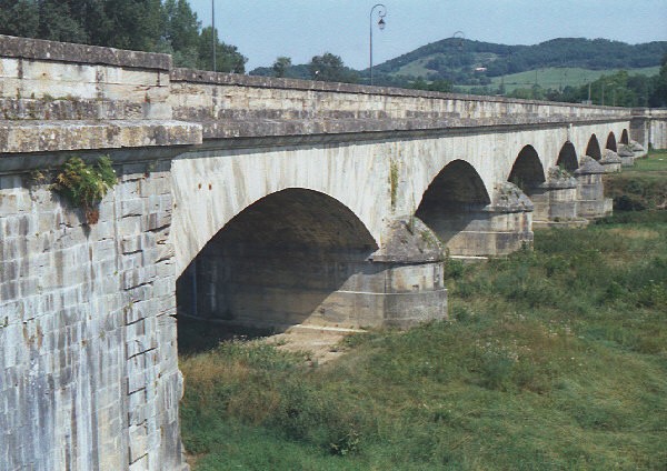 Mirepoix Bridge 