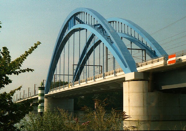 Vénéjan-Mornas Viadukt 