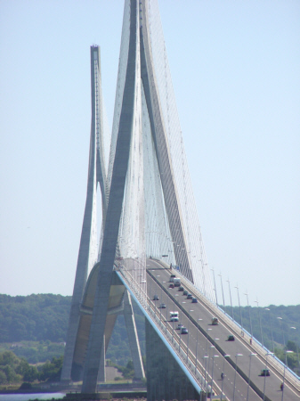 Normandie-Brücke 