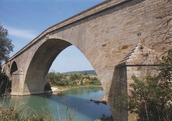 Pont des Etats du LanguedocOrnaisonsAudePont-route 