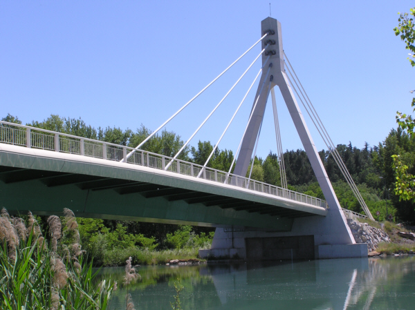Volonne Bridge 
