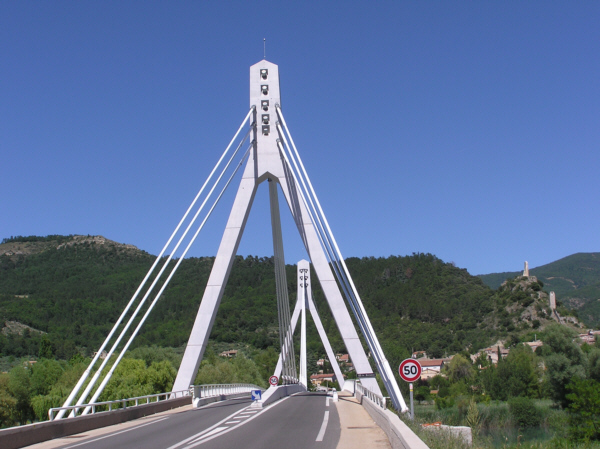 Pont de VolonnePont route sur la Durance VolonneAlpes de Haute Provence Pont de Volonne Pont route sur la Durance Volonne Alpes de Haute Provence