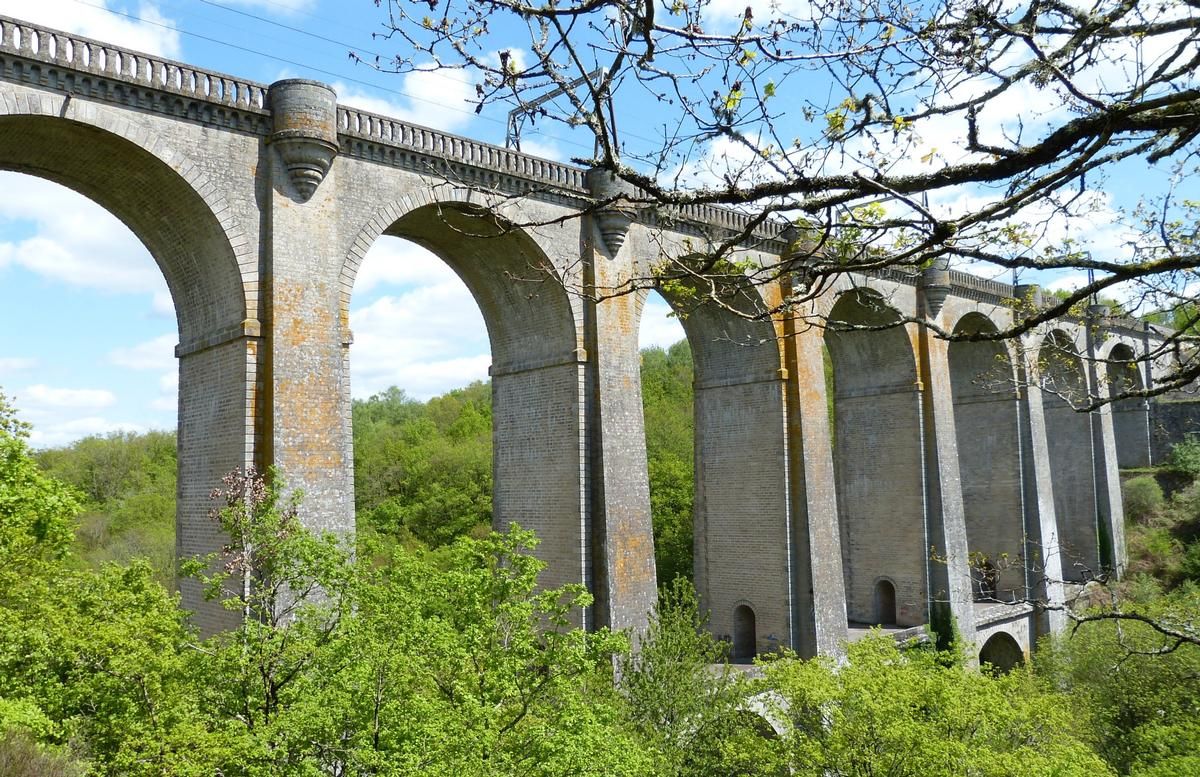Rocherolles-Viadukt 