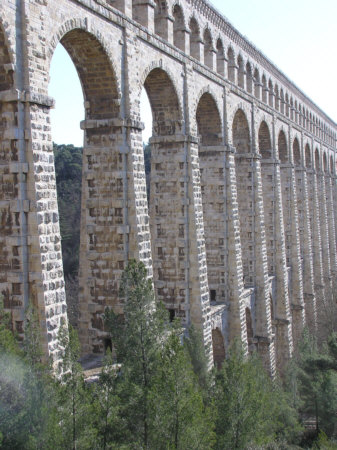 Roquefavour-Aquädukt 