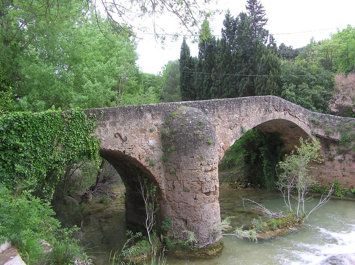 Gourgaret-Brücke 