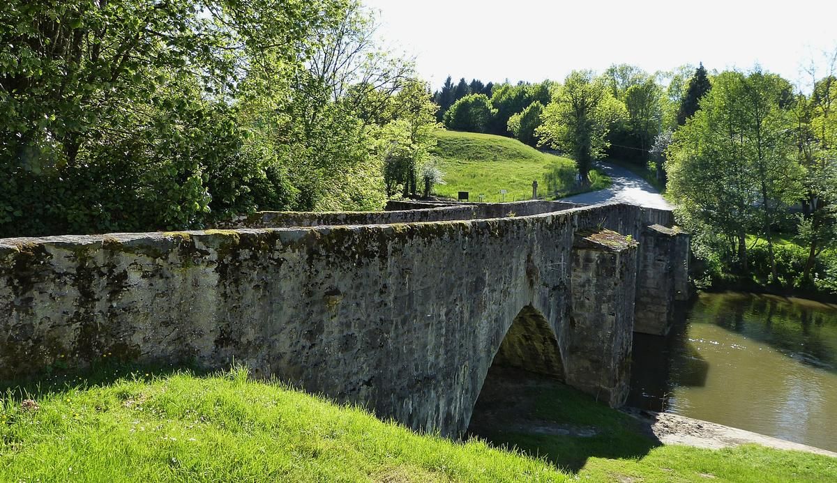 Pont-Vieux de Solignac 