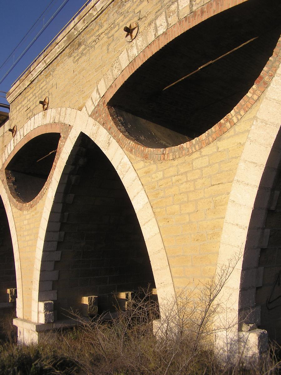 Viadukt Saint-Chamas 