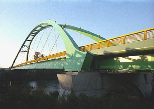 Saint-Gilles Bridge 