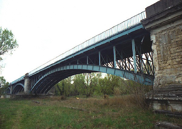 Saint Just Bridge 