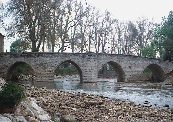 Arcbrücke Saint-Pons 