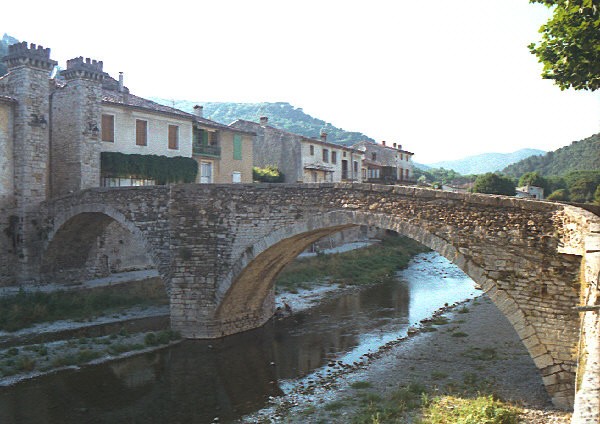 Suméne (pont-route), Gard 