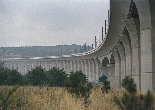 Ventabren-Viadukt 