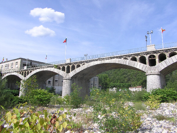 Vals-les-Bains Bridge 
